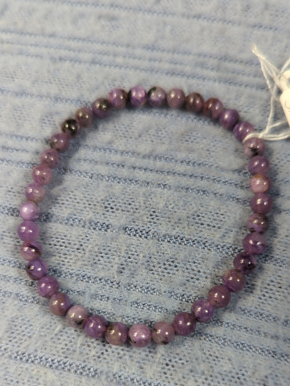 Charoite 5mm bracelet